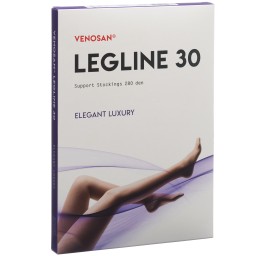VENOSAN LEGLINE 30 a-t L sahara