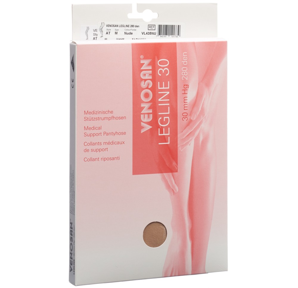 VENOSAN LEGLINE 30 a-t XL nude