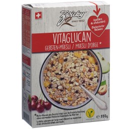 ZWICKY Vitaglucan Müesli (nouveau) 350 g
