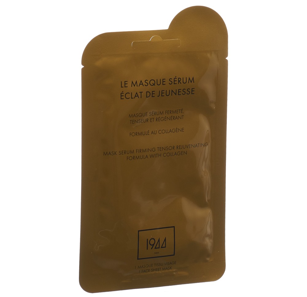 1944 PARIS SOINS Le Masque Sérum Eclat de Jeunes