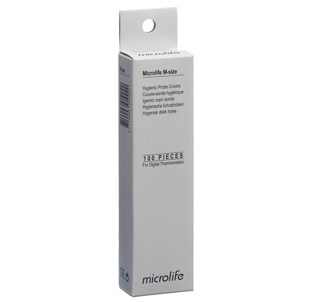 MICROLIFE houss hygiénique p MT 800&MT 700 100 pce
