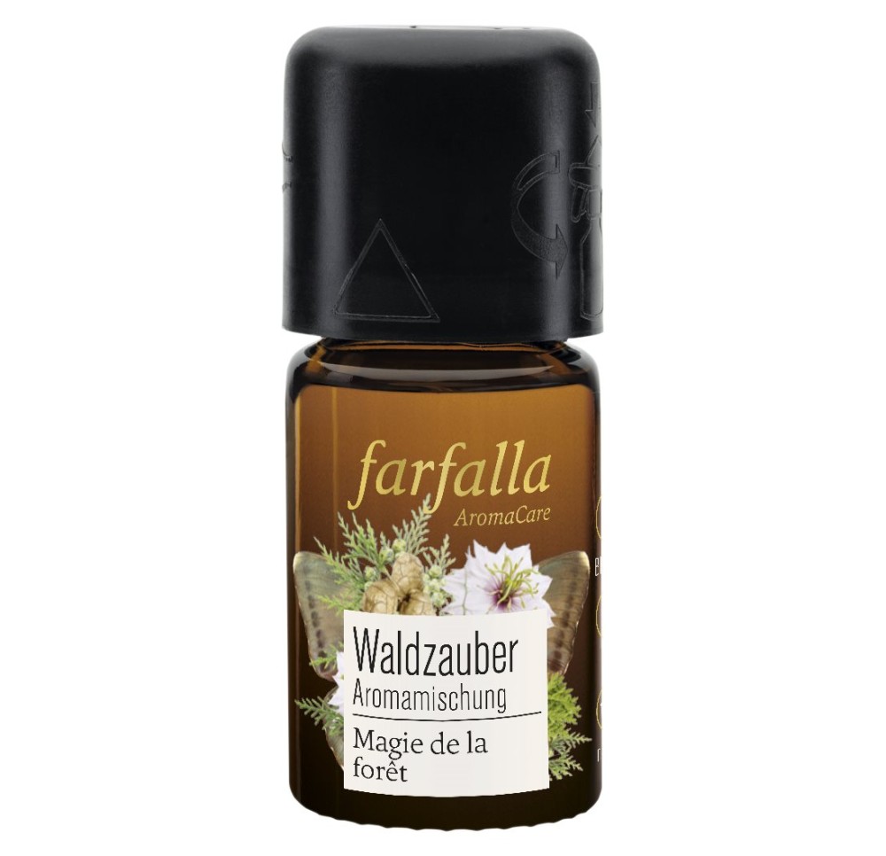 FARFALLA Synergie d'hui ess mag for pin cimb 5 ml