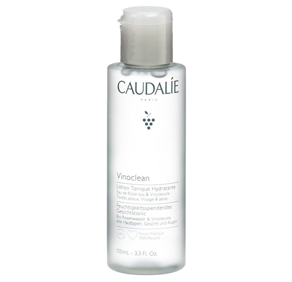CAUDALIE DEMAQUILL Vinoclean Lotion Tonique 100 ml