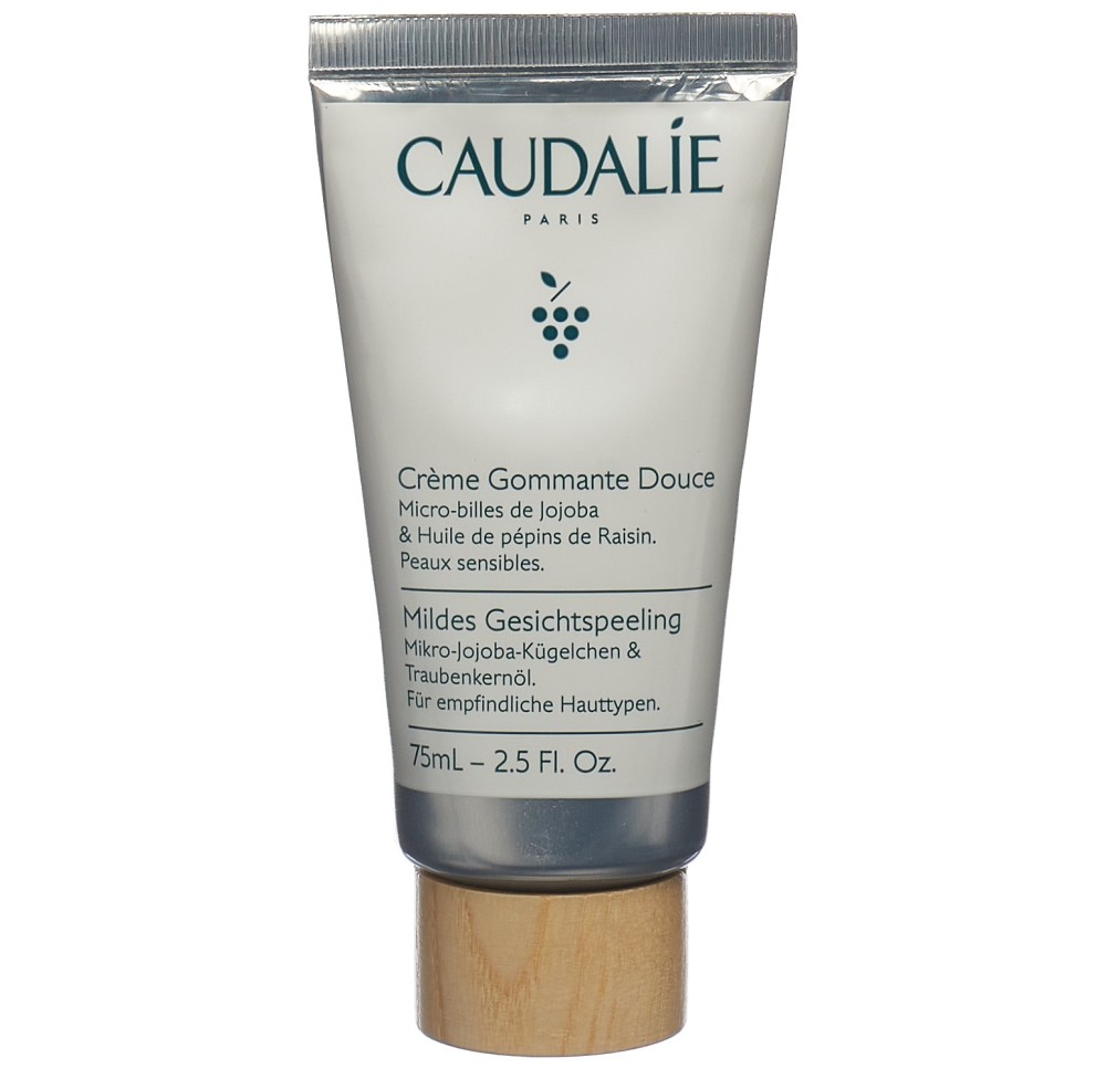 CAUDALIE DEMAQUILL Cr Gommante Douce (re) 75 ml