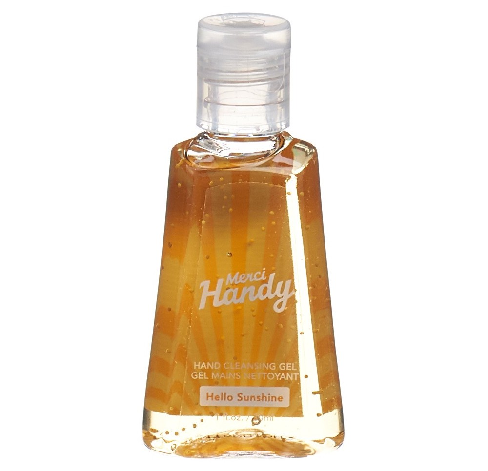 MERCI HANDY Hand Cleans Gel Hello Sunsh 30 ml