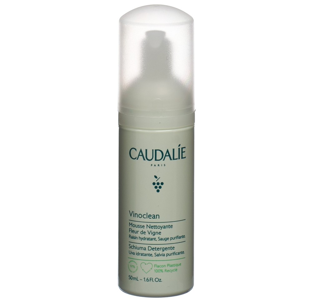 CAUDALIE DEMAQUILL Vinocl Mss Nett Fleur V 50 ml