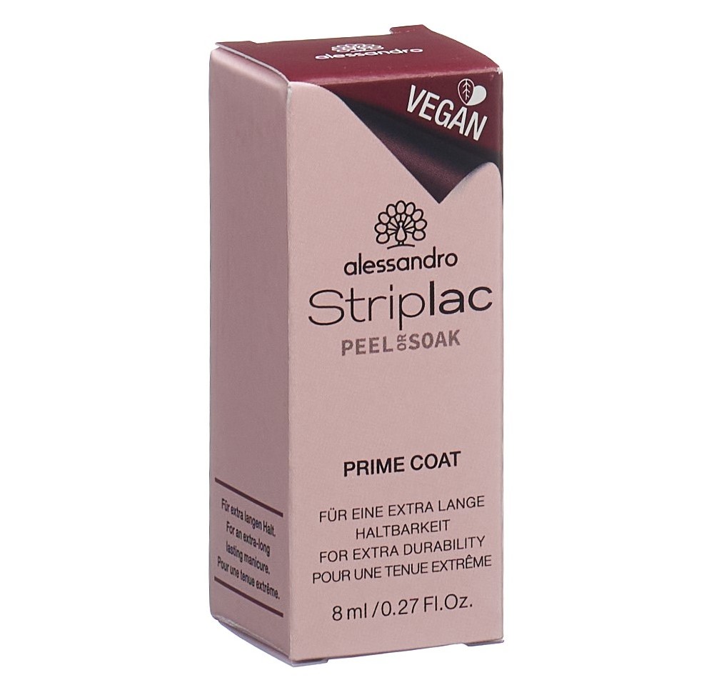 ALESSAN Striplac Peel or Soak Prime Coa
