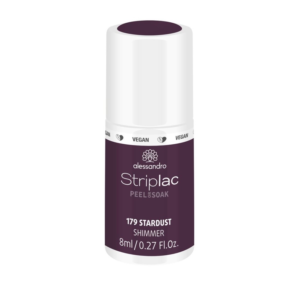 ALESSAN Striplac Stardust