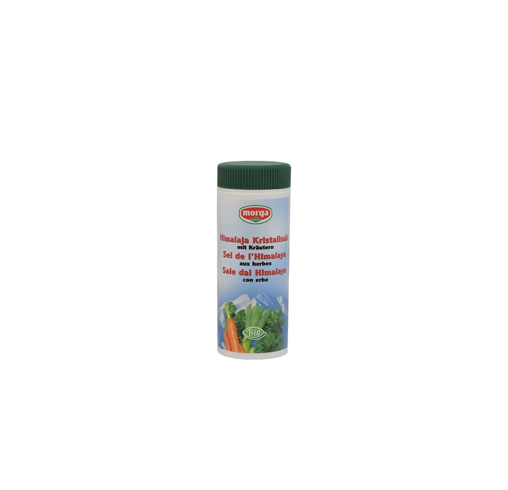 MORGA sel cristallin Himalaya av herbes 100 g