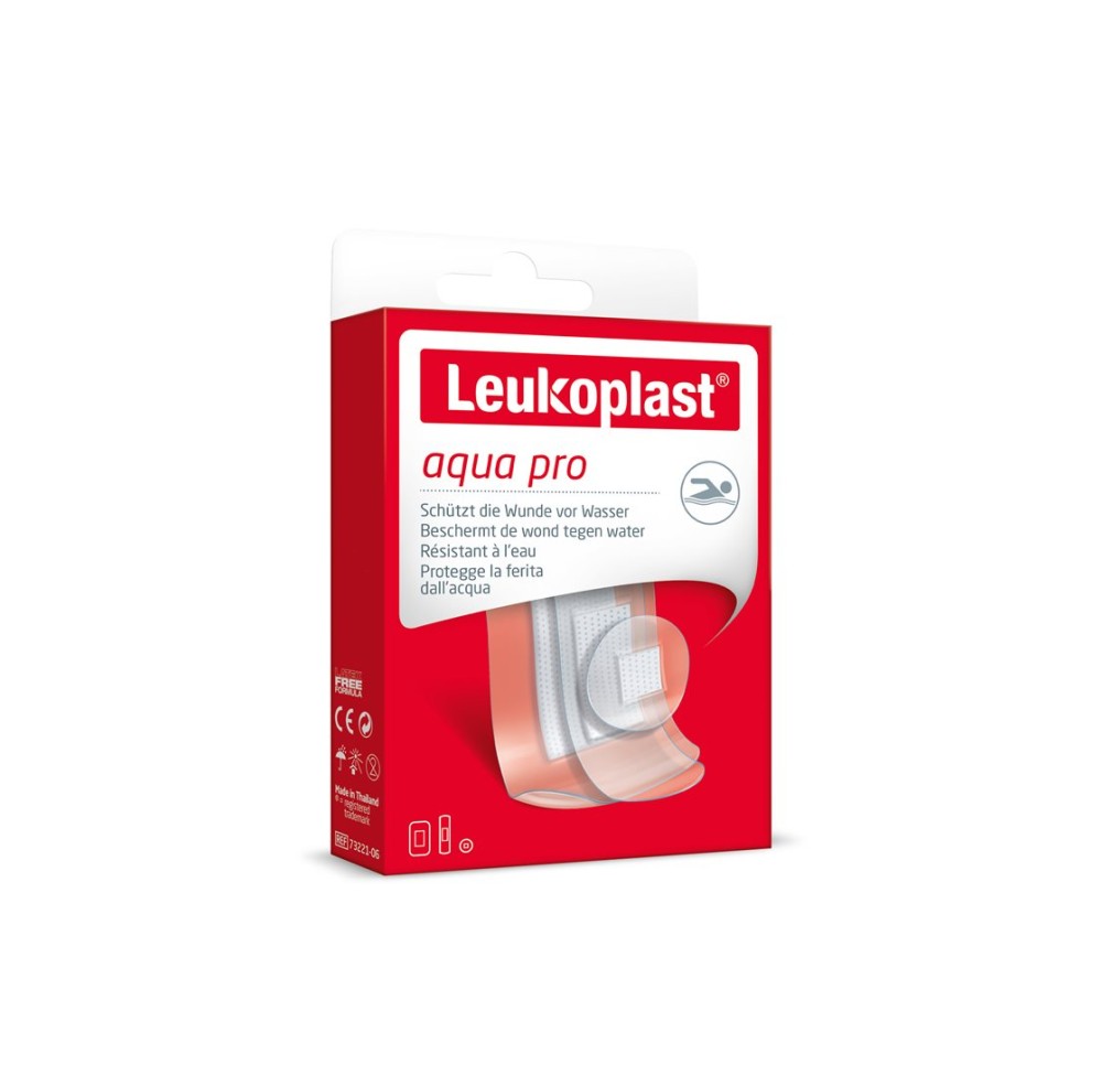 LEUKOPLAST aqua pro 3 tailles 20 pce