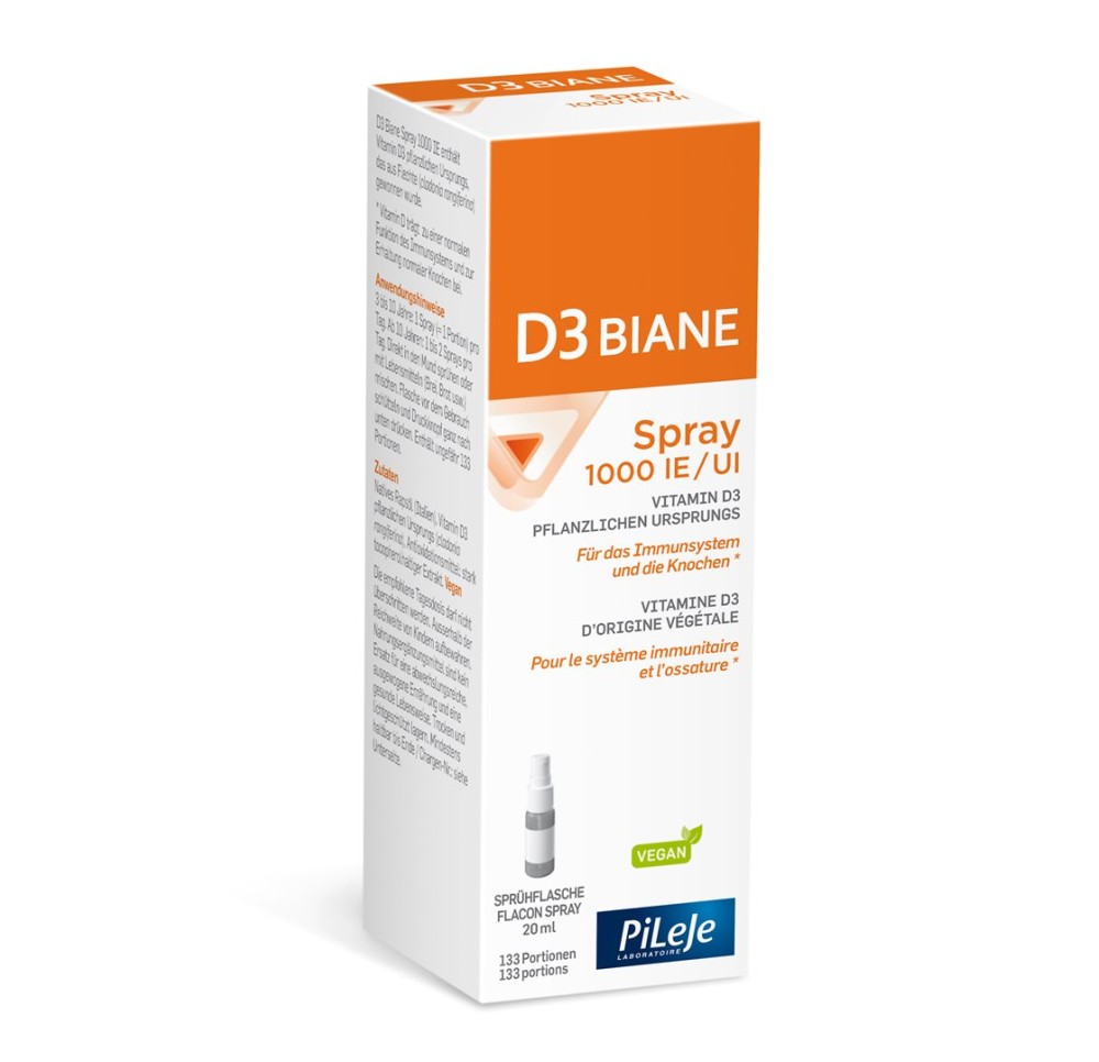 D3 BIANE spray 20 ml