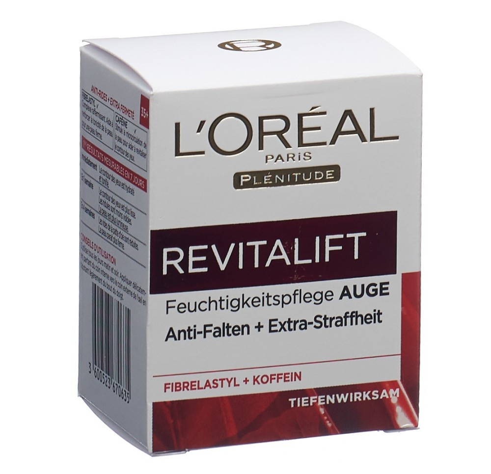 L'OREAL PARIS Revitalift Classic Yeux 15 ml