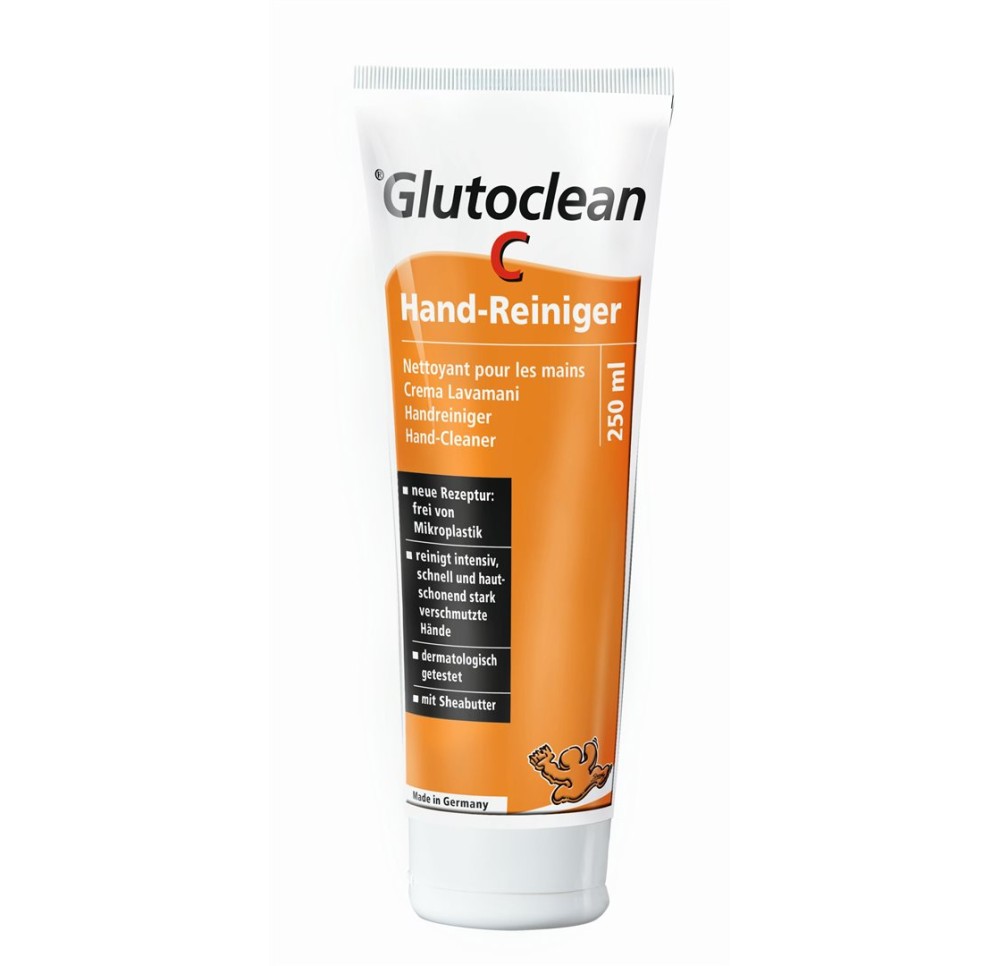GLUTOCLEAN Nettoyant pour les mains tb 250 ml