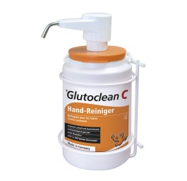 GLUTOCLEAN Distributeur et support pour 3 l