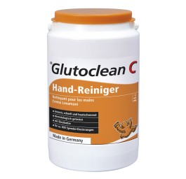 GLUTOCLEAN Nettoyant pour les mains bte 3 lt