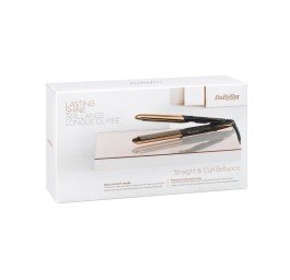 BABYLISS lisseur Straight & Curl Brilliance