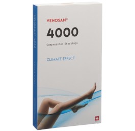 VENOSAN 4001 a-gh CLC1 M long ouvert maro 1 paire