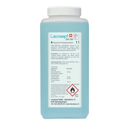 LISCOSEPT Soft Gel désinfect mains fl euro 1000 ml