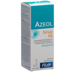 AZEOL tG sirop arôme nat eucalyptus fl 75 ml