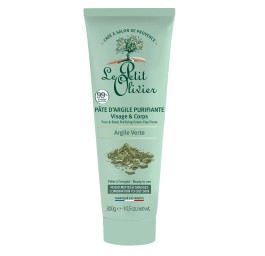 LE PETIT OLIVIER pâte d'argile verte 300 g