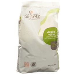 ARGILETZ argile verte pdr ultra ventilée 300 g