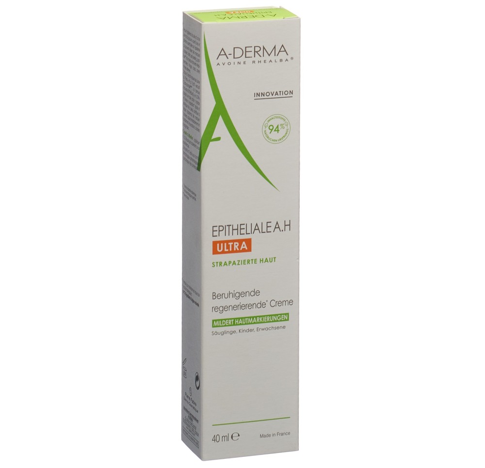 A-DERMA EPITHELIALE A.H Ultra Crème 40 ml