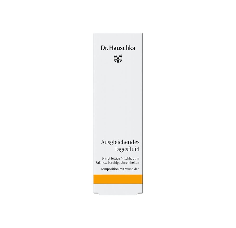 DR. HAUSCHKA Fluide de Jour Equilibrant fl 50 ml