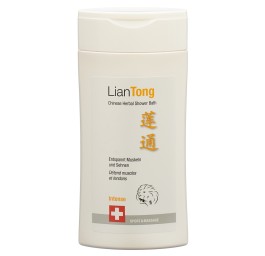 LIANTONG Chinese Herb Intense Show Bath 200 ml