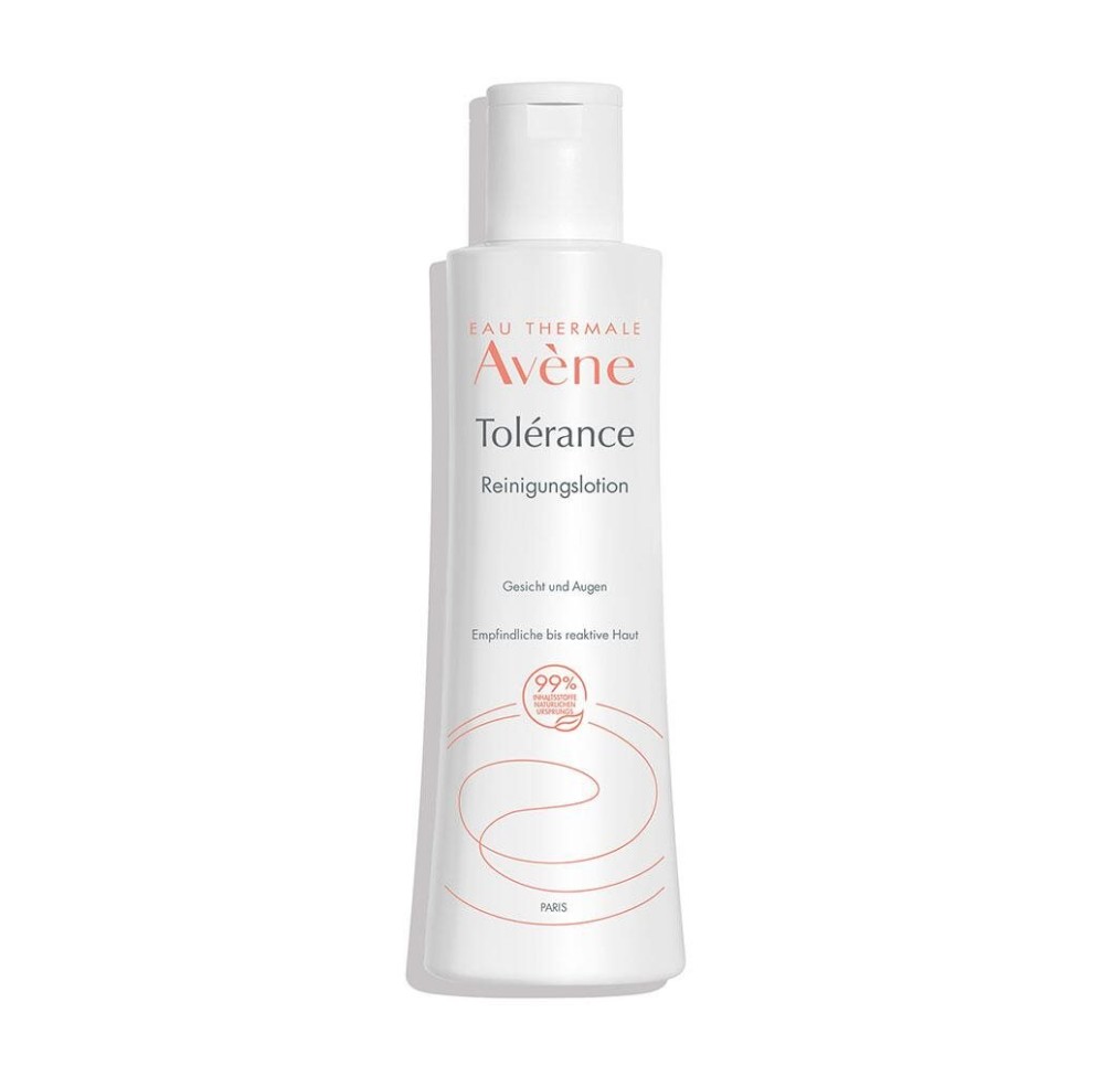AVENE Tolérance Control lot nettoy gélifiée 200 ml