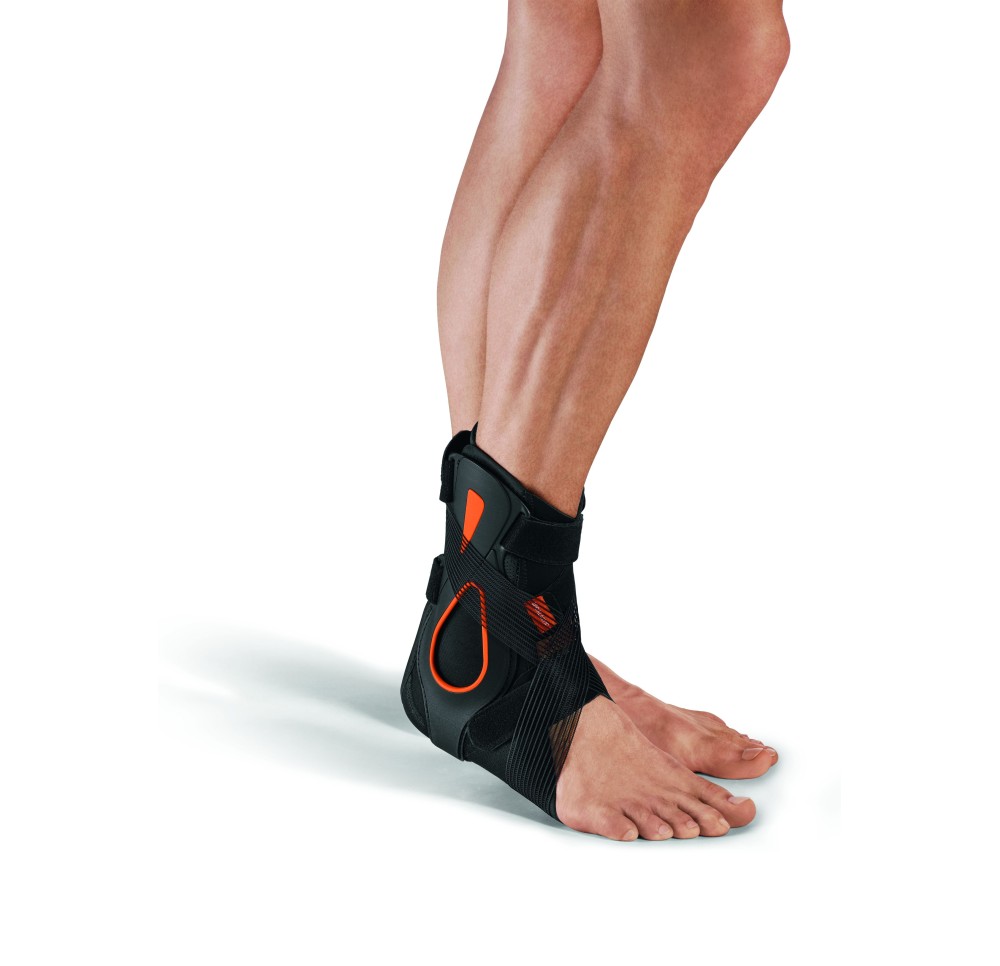 SPORLASTIC Malleodyn S3 Gr1 droite noir