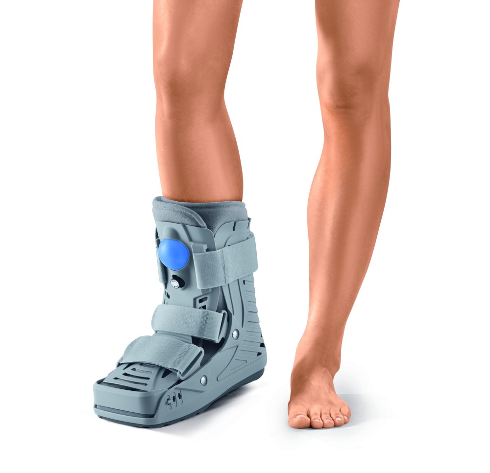 SPORLASTIC Air Walker short L gris