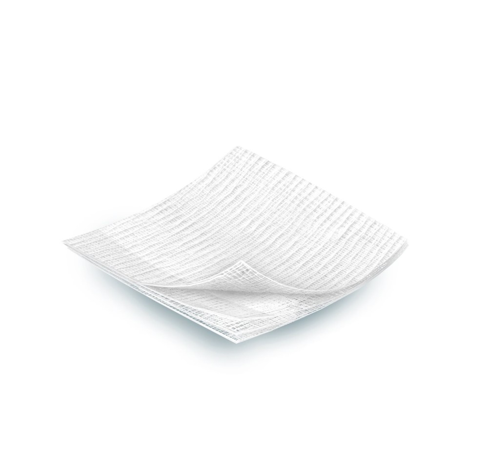 GAZIN compresses gaze 5x5cm 16p RX 100 pce