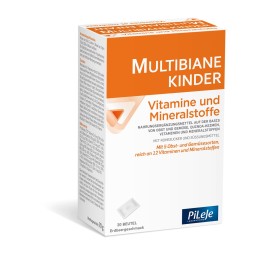MULTIBIANE enfant vitamines et minéraux pdr 20 pce