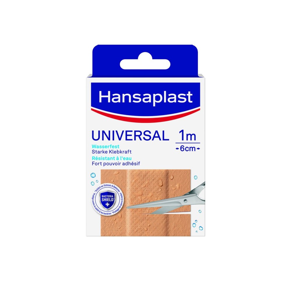 HANSAPLAST Universal Mètre 6cm1xm