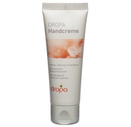 DROPA crème mains tb 75 ml