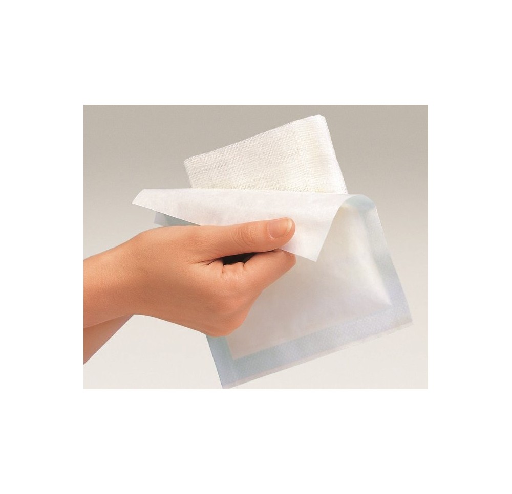GAZIN compresses gaze 9x7.5cm 16p st 30 x 5 pce