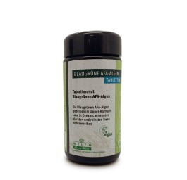 AFA algues bleues vertes cpr 400 mg verre 150 pce