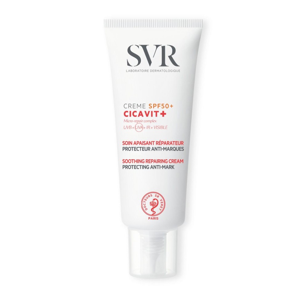 SVR CICAVIT Creme SPF50+ 40 ml
