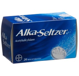 ALKA SELTZER cpr eff 10 sach 2 pce