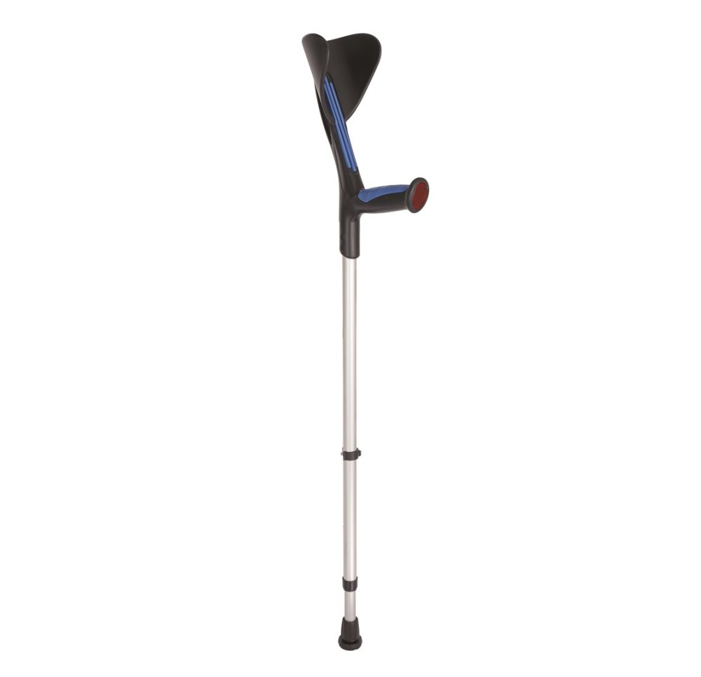 HERDEGEN cannes anglaises advance bleu 1 paire