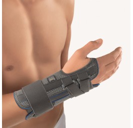 BORT ManuStabil classic S droite gris