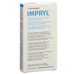 IMPRYL comprimés 30 pce