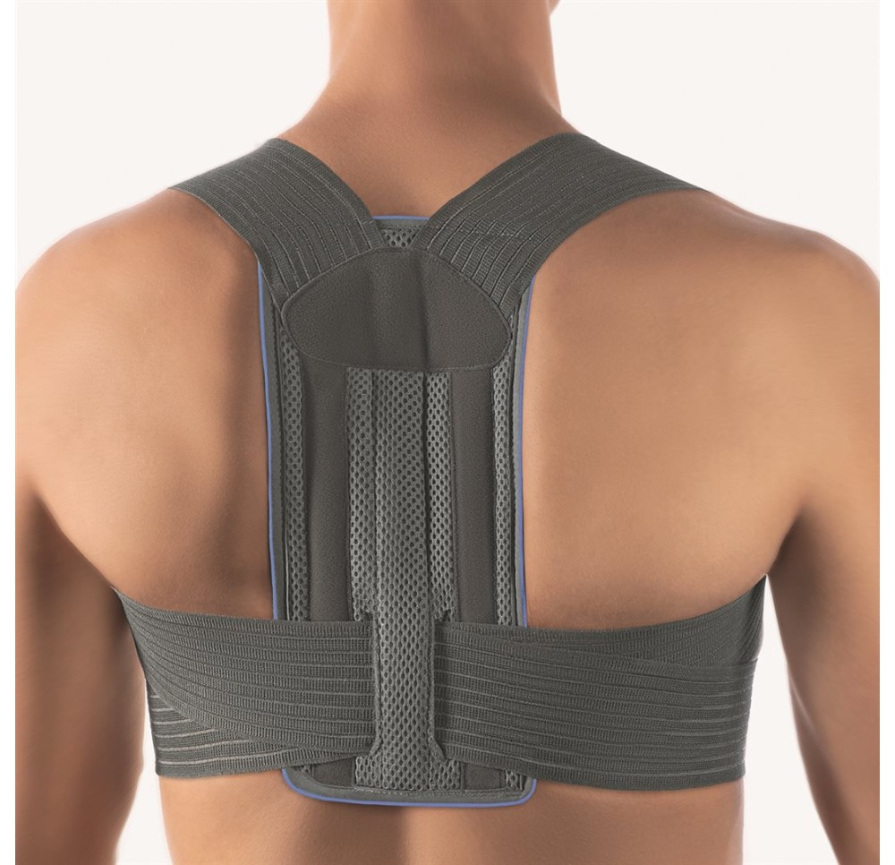 BORT ceinture maint dos élast Gr3 gris