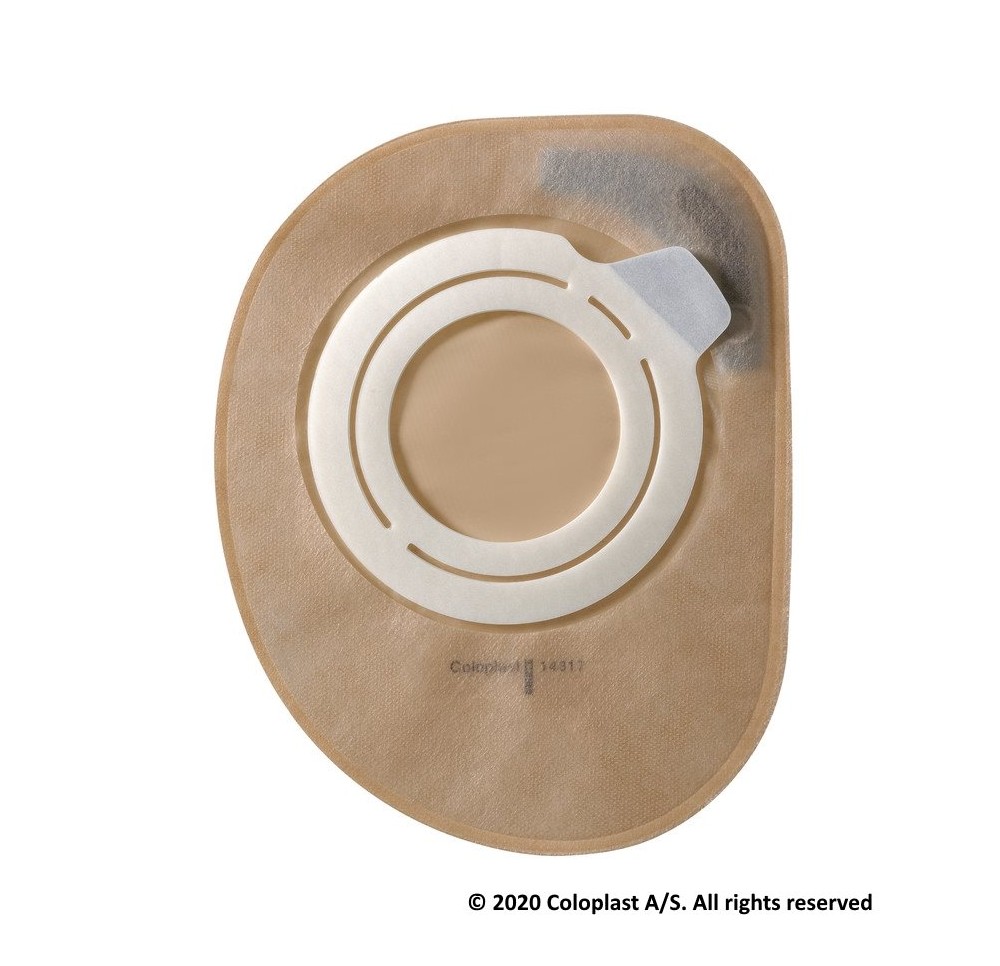 EASIFLEX colo 2p 70mm XL chair 40 pce