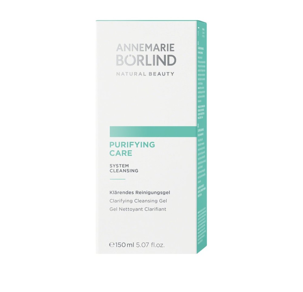 BÖRLIND PURIFYING Reinigungsgel 150 ml