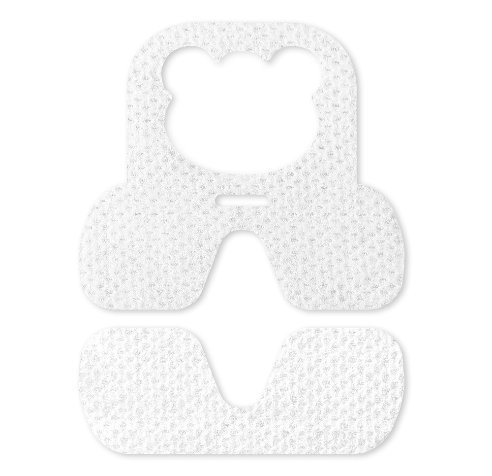 CURAFIX i.v. Junior 4.3x5cm 100 pce