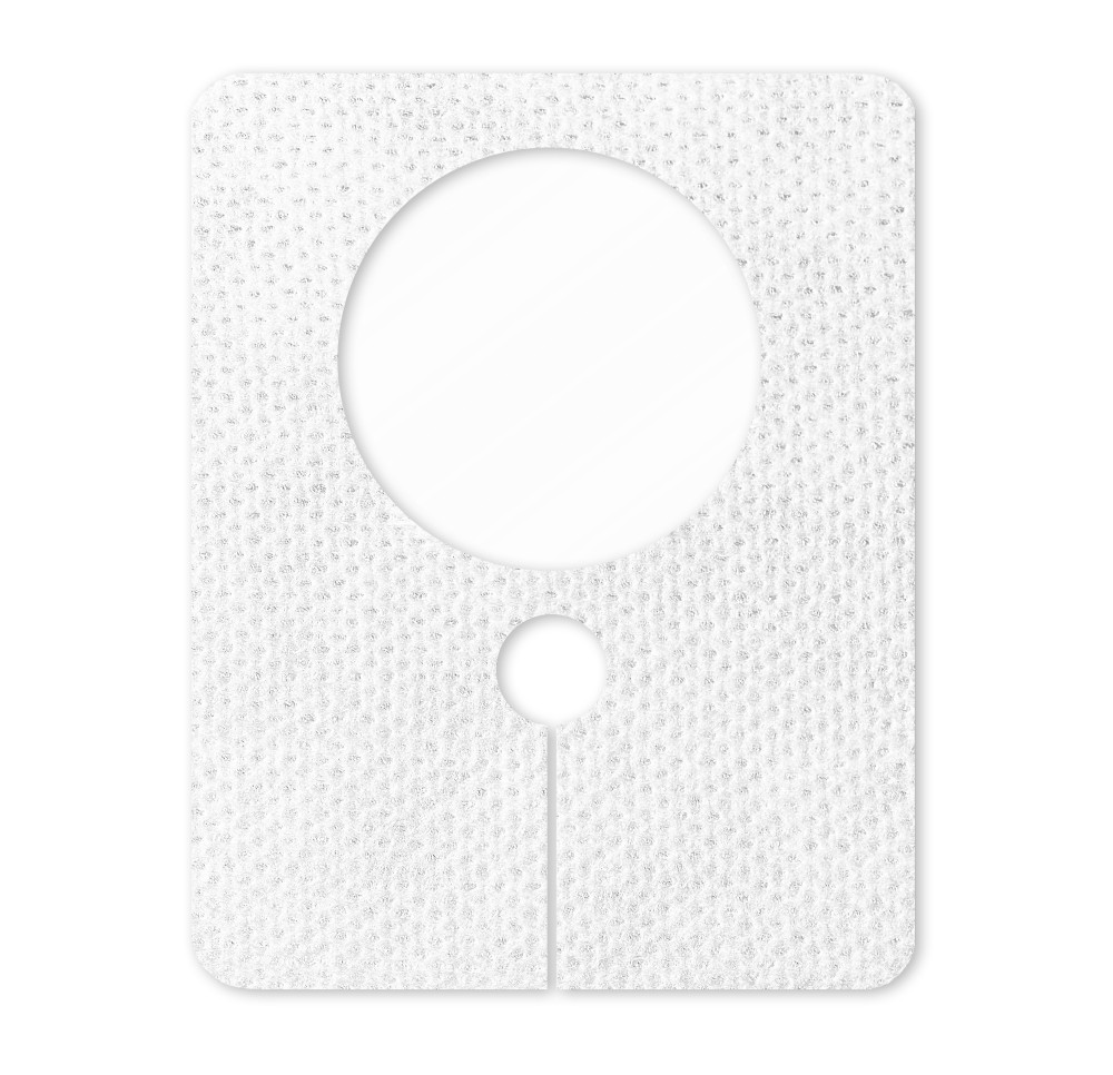 CURAFIX i.v. Control 6x7.5cm 50 pce