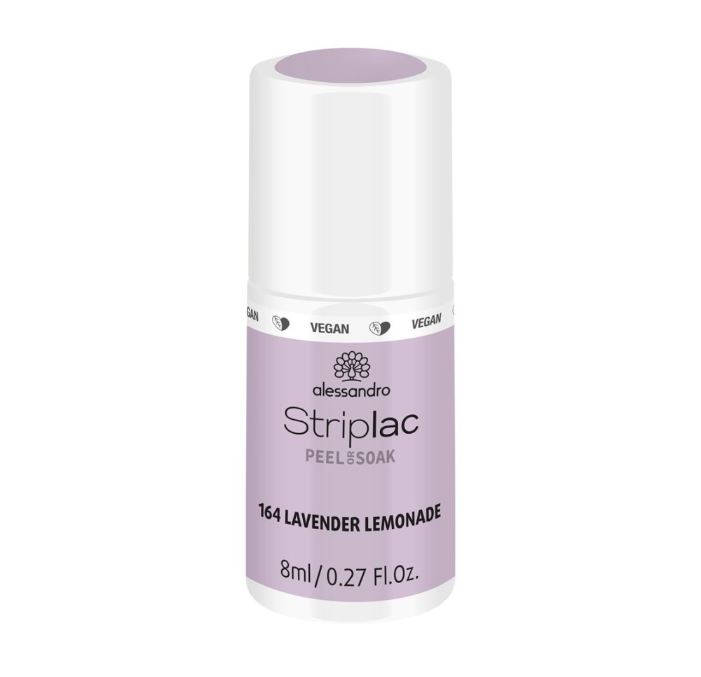 ALESSAN Striplac 2 0 Lavender L