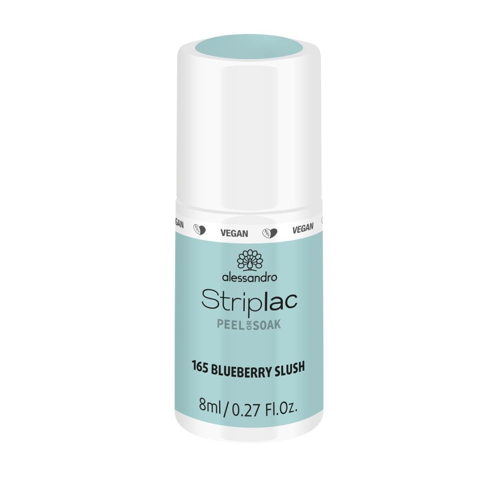 ALESSAN Striplac 2 0 Blueb Slush