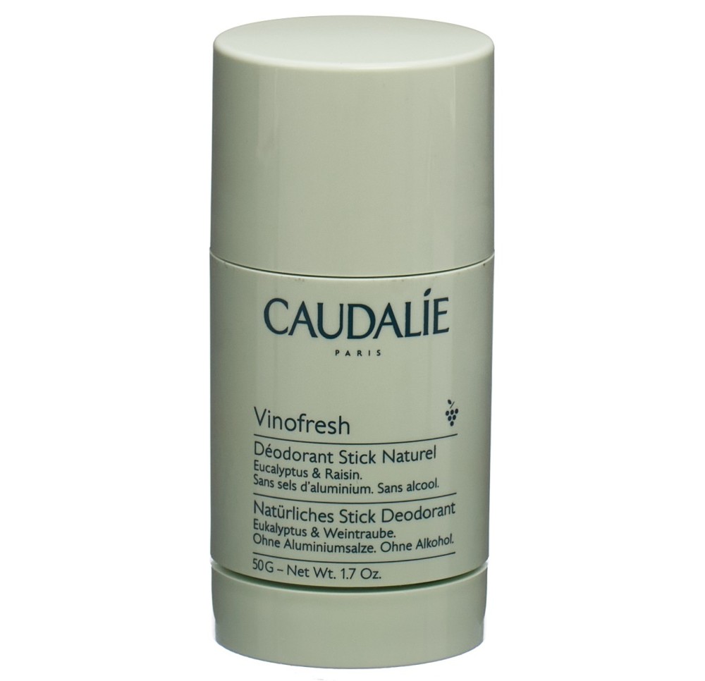 CAUDALIE Vinofresh Deo Nat stick 50 g